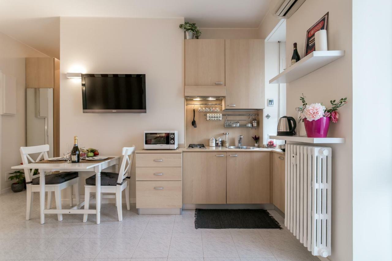 Violet Home - Loreto Milano Eksteriør bilde