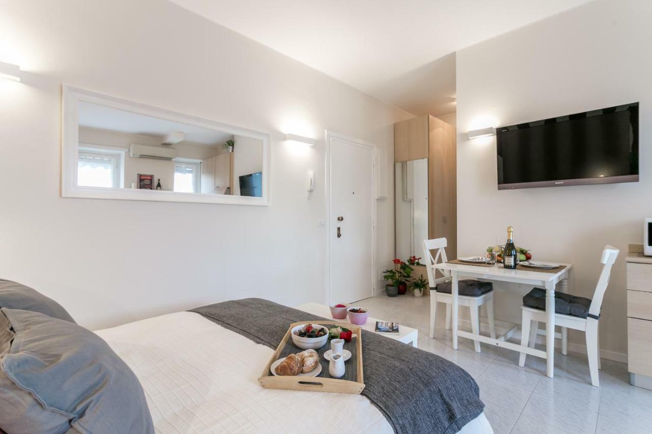 Violet Home - Loreto Milano Eksteriør bilde