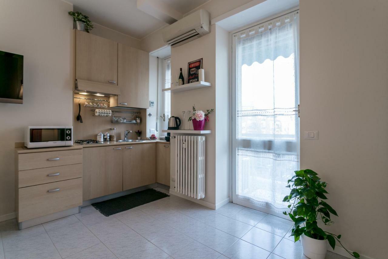 Violet Home - Loreto Milano Eksteriør bilde