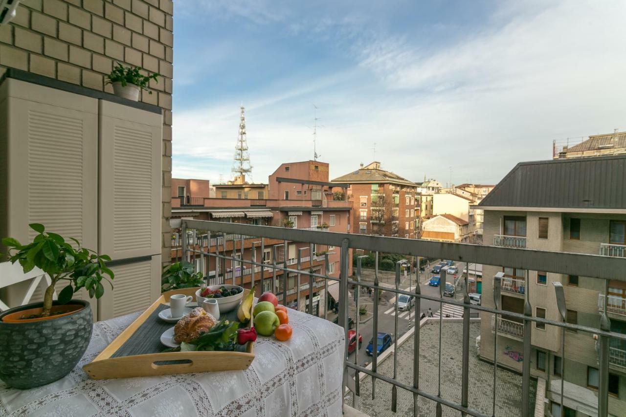 Violet Home - Loreto Milano Eksteriør bilde