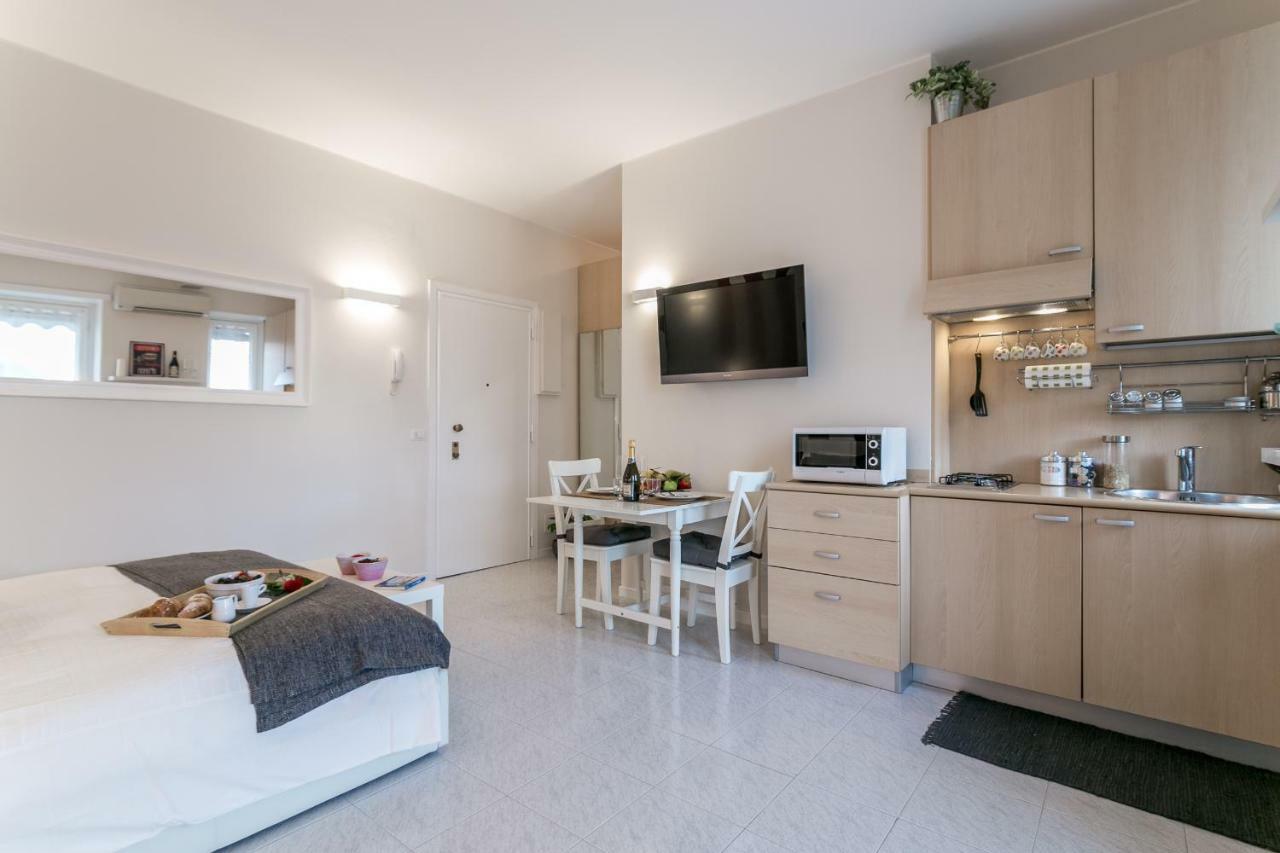 Violet Home - Loreto Milano Eksteriør bilde