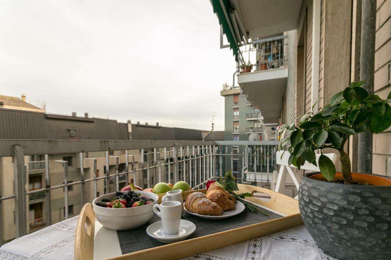 Violet Home - Loreto Milano Eksteriør bilde