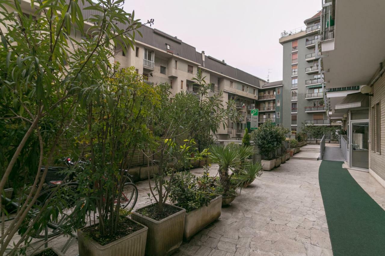 Violet Home - Loreto Milano Eksteriør bilde